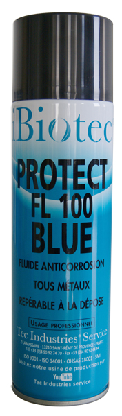 PROTECT-FL100 BLUE